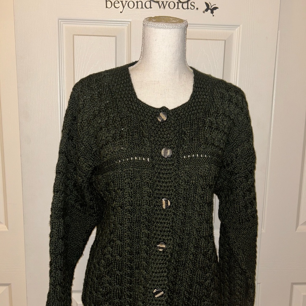 Cozy Quill’s Woolen Market sweater